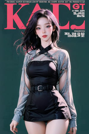 1girl, thigh up, looking at viewer, ((kpop idol outfit,)) styled clothes, hairstyle, purple hair, cinematic lighting, cinematic composition, hairstyle, magazine cover, green background, 2D artstyle,



johyun, wyntracy, hine, hakil, htt, chimai, sim, yuong01, sana, QA, aespakarina, huondey,kn,jisoo