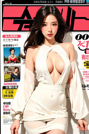 allure, lustful, 1girl, thigh up body, looking at viewer, intricate clothes, cutout clothes, cinematic lighting, hairstyle, magazine cover, 



johyun, wyntracy, hine, hakil, htt, chimai, sim, yuong01, sana, QA, aespakarina, huondey