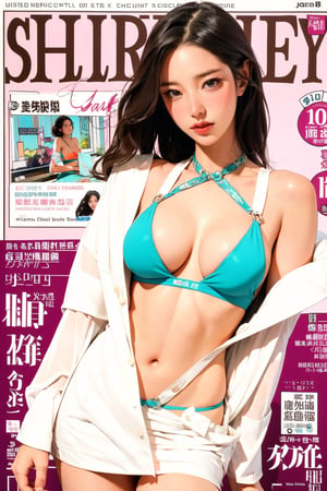 allure, lustful, bikini model, 1girl, thigh up body, looking at viewer, intricate clothes, cutout clothes, cinematic lighting, hairstyle, magazine cover, 



johyun, wyntracy, hine, hakil, htt, chimai, sim, yuong01, sana, QA, aespakarina, huondey