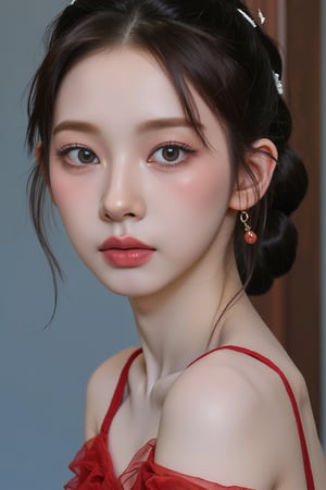 1girl, hairstyle, looking at viewer, ultra detailed, profesional lighting, magazine cover

johyun, wyntracy, hine, hakil, htt, chimai, sim, yuong01, sana, QA, aespakarina, huondey,kn,jisoo,Enhanced all,tronggg