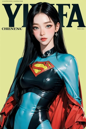 1girl, thigh up body, standing, ((super heroic model outfit,)) no mask, looking at viewer, cinematic lighting, cinematic composition, hairstyle, magazine cover, green background, (split screen,)



johyun, wyntracy, hine, hakil, htt, chimai, sim, yuong01, sana, QA, aespakarina, huondey,kn,jisoo