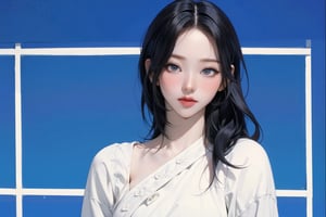 1girl, thigh up body, looking at viewer, cinematic lighting, cinematic composition, hairstyle, magazine cover, blue background,



johyun, wyntracy, hine, hakil, htt, chimai, sim, yuong01, sana, QA, aespakarina, huondey,kn,jisoo