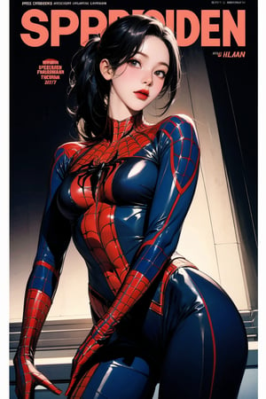 1girl, thigh up, looking at viewer, ((spiderman costume,)) hairstyle, cinematic lighting, cinematic composition, hairstyle, magazine cover, 2D artstyle,



johyun, wyntracy, hine, hakil, htt, chimai, sim, yuong01, sana, QA, aespakarina, huondey,kn,jisoo