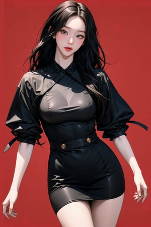 1girl, thigh up, looking at viewer, styled clothes, dynamic angle, cinematic lighting, cinematic composition, hairstyle, magazine cover, red background,



johyun, wyntracy, hine, hakil, htt, chimai, sim, yuong01, sana, QA, aespakarina, huondey,kn,jisoo