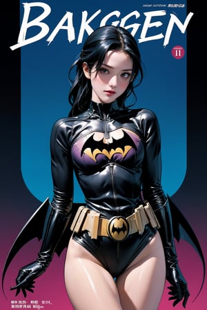 1girl, thigh up body, ((batgirl cosplay,)) looking at viewer, cinematic lighting, cinematic composition, hairstyle, magazine cover, 2D artstyle,



johyun, wyntracy, hine, hakil, htt, chimai, sim, yuong01, sana, QA, aespakarina, huondey,kn,jisoo