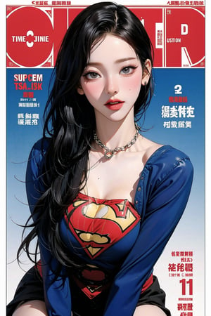 1girl, thigh up, looking at viewer, ((super girl costume, magazine cover, )) hairstyle, detailed clothes, ultra detailed, profesional lighting, cinematic angle, hairstyle, 2D artstyle,



johyun, wyntracy, hine, hakil, htt, chimai, sim, yuong01, sana, QA, aespakarina, huondey,kn,jisoo