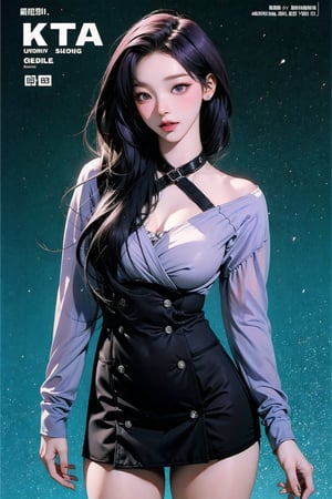 1girl, thigh up, looking at viewer, ((kpop idol outfit,)) styled clothes, hairstyle, purple hair, cinematic lighting, cinematic composition, hairstyle, magazine cover, green background, 2D artstyle,



johyun, wyntracy, hine, hakil, htt, chimai, sim, yuong01, sana, QA, aespakarina, huondey,kn,jisoo