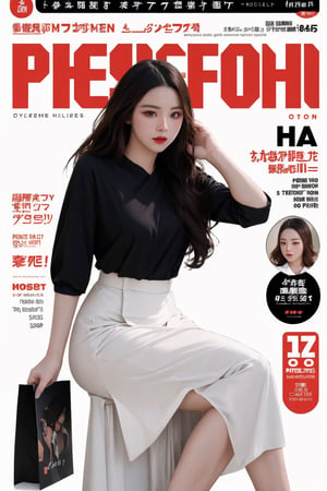 ((posing, magazine cover, styled clothes, different hair,)) 1girl, looking at viewer, professional lighting, best quality, sharp focus, sanatw,sanatw,htt,haohaoulz