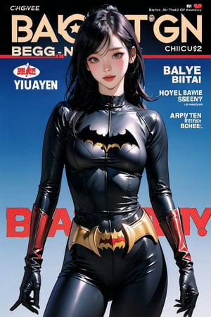 1girl, thigh up, looking at viewer, flying, ((batgirl costume, magazine cover, )) hairstyle, detailed clothes, ultra detailed, profesional lighting, 2D artstyle,



johyun, wyntracy, hine, hakil, htt, chimai, sim, yuong01, sana, QA, aespakarina, huondey,kn,jisoo,powergirl2,