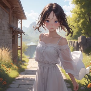 1. Picture a cute, ultra-realistic girl embarking on a mid-journey adventure. How does her vibrant personality shine through her eyes as she explores enchanting landscapes in breathtaking 4K resolution?

2. Envision a gorgeous, life-like girl set against the backdrop of a magnificent world, captured in stunning 4K resolution. What unique elements of her journey bring out her undeniable charm?

3. Imagine a heartwarming tale of a poised, ultra-realistic girl on a captivating mid-journey, documented in crystal-clear 4K resolution. How does her radiance and authenticity captivate viewers as she encounters unexpected wonders along the way?

4. Visualize a captivating story where an endearing, ultra-realistic girl ventures into the unknown, her every expression and gesture depicted in flawless 4K resolution. How does her genuine innocence and curiosity add depth to the visual storytelling?

5. Picture a mesmerizing 4K view of a charming, ultra-realistic girl on a mid-journey, her innocence contrasting against the beauty of her surroundings. How does her authenticity and relatability create an emotional connection with viewers?

6. Envision an ultra-realistic girl, delicately portrayed with lifelike precision and vibrant colors in mesmerizing 4K resolution. What magical moments of her mid-journey story draw viewers in and leave a lasting impression?

7. Imagine a stunning 4K depiction of an adorable, ultra-realistic girl venturing through dreamlike landscapes on her mid-journey. How do her expressions and interactions with the world capture the hearts of viewers?

8. Visualize a heartwarming story of an endearing, ultra-realistic girl embracing the beauty of the world in vivid 4K resolution. How does her journey inspire viewers and remind them of the joy in life's simple moments?

9. Picture an awe-inspiring 4K portrayal of a sweet, ultra-realistic girl embarking on a memorable mid-journey, her innocence and wonder shining through every frame. How does her presence infuse the visuals with a sense of warmth and optimism?

10. Envision a soul-stirring narrative of a delightful, ultra-realistic girl immersing herself in a captivating mid-journey, vividly captured in breathtaking 4K resolution. How does her infectious spirit and natural charm transport viewers into her world?