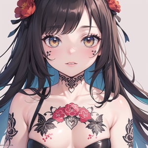 Hannah Flowers: Known for her highly detailed and adorable tattoo work, Hannah Flowers is an excellent choice for an ultra-detailed kawaii tattoo. Her portfolio showcases her ability to create intricate designs while maintaining a cute and playful aesthetic.
