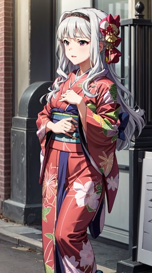 1girls, kimono, sexy,takane shijou