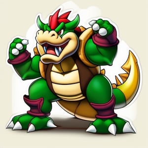 Bowser,