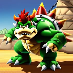 Bowser,