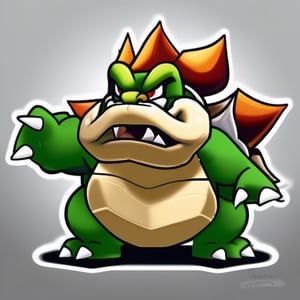 Bowser,