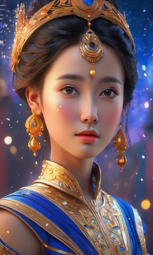 masterpiece, best quality, (extremely detailed CG unity 8k wallpaper, masterpiece, best quality, ultra-detailed, best shadow), (detailed background), (beautiful detailed face, beautiful detailed eyes), High contrast, (best illumination, an extremely delicate and beautiful),1girl,((colourful paint splashes on transparent background, dulux,)), ((caustic)), dynamic angle,beautiful detailed glow,full body,beautymix,Renaissance Sci-Fi Fantasy