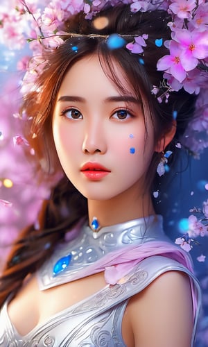 masterpiece, best quality, (extremely detailed CG unity 8k wallpaper, masterpiece, best quality, ultra-detailed, best shadow), (detailed background), (beautiful detailed face, beautiful detailed eyes), High contrast, (best illumination, an extremely delicate and beautiful),1girl,((colourful paint splashes on transparent background, dulux,)), ((caustic)), dynamic angle,beautiful detailed glow,full body,beautymix,Renaissance Sci-Fi Fantasy,Sci-fi ,casting spell,IncrsXLRanni