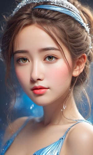 masterpiece, best quality, (extremely detailed CG unity 8k wallpaper, masterpiece, best quality, ultra-detailed, best shadow), (detailed background), (beautiful detailed face, beautiful detailed eyes), High contrast, (best illumination, an extremely delicate and beautiful),1girl,((colourful paint splashes on transparent background, dulux,)), ((caustic)), dynamic angle,beautiful detailed glow,full body,beautymix,Renaissance Sci-Fi Fantasy,Sci-fi ,casting spell,IncrsXLRanni