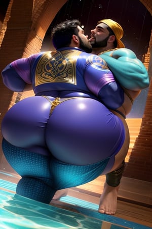 (masterpiece), 3d best clear quality, beautiful clear eyes, clear perfect man face, handsome beard man, charming smiling face man, face male, he has short hair, handsome man beard face, big huge extra fatty breast boobs, skinny tummy and backside, hourglass body shape waistline, big extra wide curvy hips, curvy body, big extra beefy extra fatty round butt, big man bigger bugles bigger, big extra beefy wide fatty thighs, man oil shining wet body, under the flowers falling, wearing beautiful arabian style man dress jewelry, big fatty butt, man body, high quality, man handsome face, big fatty ass, extra big size curvy wide hips, extra round beefy big extra fatty butt, handsome horny face arabian horny man, in beautiful rainy night, laying down, 2 horny arabian style beautiful dress homosexual men, horny seducing looks, arabian romancing, arabian kissing, laying down, butt posing butt, sex position, arabian dress, 2 homosexual men, laying down, details 3d best quality high quality clean details,MaleBliss,mature,Realism,round ass,grabbing another's ass,Male focus,wldck,Muscular ,yoav_even, men,Raw photo