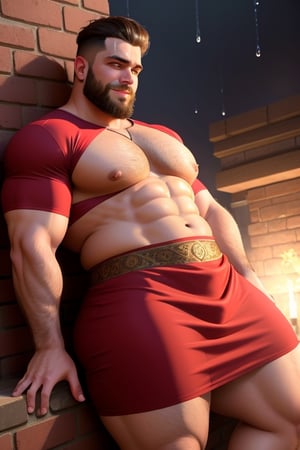 (masterpiece), 3d best clear quality, beautiful clear eyes, clear perfect man face, handsome beard man, charming smiling face man, face male, he has short hair, handsome man beard face, big huge extra fatty breast boobs, skinny tummy and backside, hourglass body shape waistline, big extra wide curvy hips, curvy body, big extra beefy extra fatty round butt, big man bigger bugles bigger, big extra beefy wide fatty thighs, man oil shining wet body, under the flowers falling, wearing beautiful arabian style man dress jewelry, big fatty butt, man body, high quality, man handsome face, big fatty ass, extra big size curvy wide hips, extra round beefy big extra fatty butt, handsome horny face arabian horny man, in beautiful rainy night, laying down, 2 horny arabian style beautiful dress homosexual men, horny seducing looks, arabian romancing, arabian kissing, laying down, butt posing butt, sex position, arabian dress, 2 homosexual men, laying down, details 3d best quality high quality clear details, MaleBliss,mature,Realism,round ass,Male focus,yoav_even, men