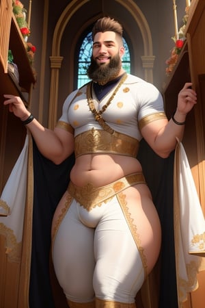 (masterpiece), 3d best clear quality, beautiful clear eyes, clear perfect men charming face, handsome beard on charming men, beautiful smiling face men, face male, he has short hair, handsome man face, extra big wide fat boobs, skinny slim tummy and backside, hourglass body shape waistline, curvy shape, big extra wide curvy hips, extra big extra thick round wide fat ass, big man bigger bugles, extra wide big fat thighs, men sweaty body water moist cum skins, in the kitchen, wearing boss suits pants and maids dress with skirts and thigh high, inside kitchen room, big fat boobs, extra wide hips,big bugles, extra wide thick fat round ass, extra beefy big thick thighs, beard men beautiful smiling beard face, thick wide fat ass, 2 romantic gay boss men kissing maid men, laying down ass posing details 3d best quality high quality clear details,mature male,Germany Male,handsome Italian,Male focus,yoav_even,mature