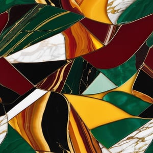 marble white, burgundry red, emerald green, light amber, ebony black