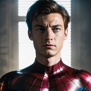 An image of the character peter parker