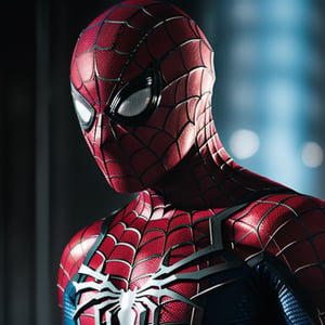 An image of the character spider man