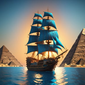 (+18) , NSFW ,
[The pyramids of Giza in the middle of a transparent blue ocean], 
 Pirate ship is passing by The lazy waters , 
 , 
intricate design, photorealistic, 
hyper-realistic, high definition, 
extremely detailed, 
cinematic, 
UHD, HDR, 32k, ultra hd, 
realistic, 
dark muted tones, highly detailed, 
perfect composition, 
beautiful intricate detailing , 
incredibly detailed octane render, 
trending on artstation, , 
nature, subsurface scattering, transparent, translucent skin, glow, bloom, Bioluminescent liquid, 3D style, cyborg style, Movie Still, Leonardo Style, warm color, vibrant, volumetric light,3d,more detail XL
