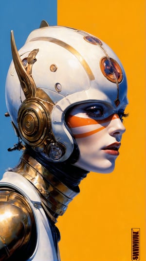 art by Masamune Shirow, art by J.C. Leyendecker, art by simon bisley, art by ralph steadman, a masterpiece, stunning beauty, hyper-realistic oil painting, star wars alien creatures, a portrait picture, incredible detail, fantasy portrait, alien skin, breathing apparatus, fish like skin, eel like noses, graffiti background, 