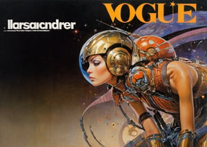 art by Masamune Shirow, art by J.C. Leyendecker, art by simon bisley, art by ralph steadman, a masterpiece, stunning beauty, hyper-realistic oil painting, star wars alien creatures, a portrait picture, incredible detail, fantasy portrait, smooth skin,  kaleidoscope graffiti background, Vogue, artint, frutiger, 