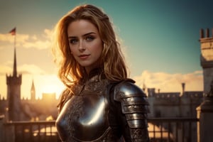 from lord of the rings, (masterpiece), (extremely intricate:1.3), (realistic), portrait of a girl, the most beautiful in the world, (medieval armor), metal reflections, upper body, outdoors, intense sunlight, far away castle, professional photograph of a stunning woman detailed, sharp focus, dramatic, award winning, cinematic lighting, octane render, unreal engine, volumetrics dtx, full body, (high detailed skin:1.1)
seductive smile