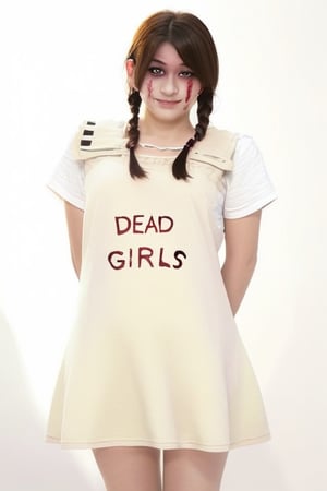 girls dead monster 