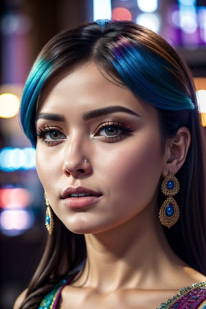 Masterpiece, best quality, (colorful), (finely detailed beautiful eyes and detailed face) cinematic lighting, bust shot, extremely detailed CG unity 8k wallpaper white,h4n3n