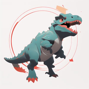 male super cute dinosaur inside a circle background, cute cartoon style, colorful, very clear, very creative, beautiful, 3d childish cute cartoon style:1.3, exceptional cute dinosaur anatomy, weapon, incredibly absurdres, break, (ultra quality, high quality, best quality, exceptional quality, new, newest, best aesthetic, original, outstanding, exceptional), epic cute, cute details, intricate cute detailed texture materials, cg, cgi, trending on cgsociety, low poly, best quality dinosaur-based rendering, unreal engine 5, octane render, cel-shading, tessellation, 