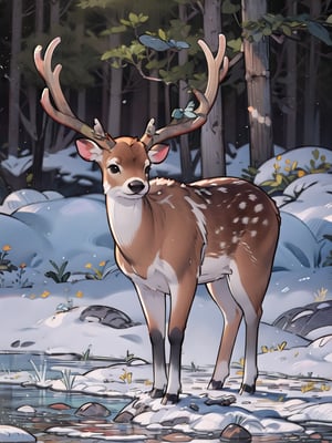 deer