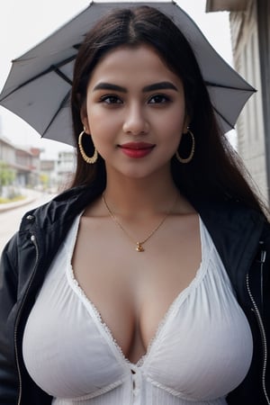 Top Quality,Masterpiece,Ultra High Definition,Photorealistic,Raw Photo,One Girl,Glossy Skin,20years age girl,traditional dress ,Close up ,innocent face ,sexy eyes ,little smile ,traditional dress wearing ,divya bharti ,,better_hands,white background,cleavage cutout,cleavage,Sexy,masterpiece, best quality, ultra quality, 8k, 8k UHD, ultra detailed, realistic eyes, extra sharp, sharp focus, messy hair, rule of thirds, female solo, indian modern girl, hoto of beautiful modern indian girl with a fair skin , full body, intricate details, highly detailed face, phone camera, moaning in pleasure, whole body, long legs, perfect body shape, slender abs, dark brown hair, long hair, parted hairstyle, large breasts, highly detailed face, highly detailed skin texture, detailed eye, (( best-quality, 8K, masterpiece: 1.3)), , perfecteyes, better_hands, cleavage cutout, oversized_clothes, , round ass, Detailedface, big_boobies, perfect figure, perfect full size breast , hf_, better_hands, hands, Realistic, beautiful, perfect face, Sexy, photo of perfecteyes eyes, giant_breasts, big eyes, eyes with kajal, hot, hourglass body shape, ,perfecteyes,better_hands,Realism,Epic,hands, raining, empty street, soaked, professional photography, irritated, front view, facing viewer, looking at viewer, sad 8k, ultra realistic, night, photo r3al, shooting star,photo r3al,bad quality, low quality, text, watermark, logo, blur, blurry, nsfw, signature, (((umbrella))), artist name, hands, lower body, jewelry, male, earrings, facial hair, necklace, man, boy, big ears, teeth,wet_clothes