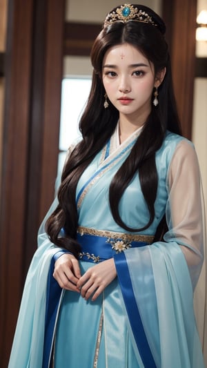 tienhiep, hanfu,
(Hands:1.1), better_hands, realhands
1girl, solo, long hair, black hair, hair ornament, long sleeves, upper body, flower, see-through, blurry background, facial mark, chinese clothes, forehead mark, realistic, hanfu, tienhiep,jwy1,Young beauty spirit ,Miss Grand International,jisoo,SGBB,lisa,GdClth,monochrome,jenniferconnelly,tamannah bhatia