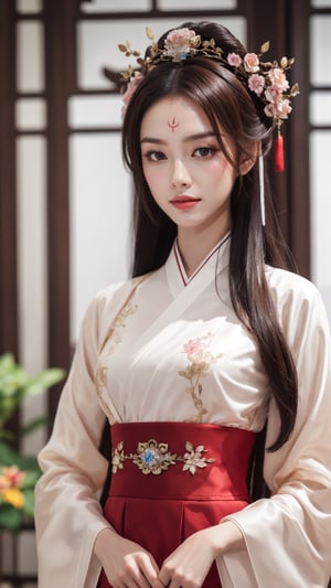 tienhiep, hanfu,
(Hands:1.1), better_hands, realhands
1girl, solo, long hair, black hair, hair ornament, long sleeves, upper body, flower, see-through, blurry background, facial mark, chinese clothes, forehead mark, realistic, hanfu, tienhiep,jwy1,Young beauty spirit ,Miss Grand International