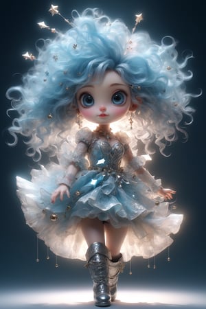 Character portrait of  Max Born, standing on stage, side profile, caricature, chibi, kawaii,3d rendering, octane rendering, volumetric light, victorian fashion, metallic, highly-detailed symmetric face, detailed eyes, ultra sharp, highest quality, art by Anja Millen and George Cruikshank and Bordalo II, smooth, sharp focus, trending on artforum, behance hd, kids story book style, muted colors, watercolor style, dancing sexy woman miniskirt, knee high boots jewelry, make up, light blue eyes, multicolor hair,close eyes, A Ultra realistic, cinematic expression, a stunningly portrait, Cute and adorable christmas child hugging a christmas teddy bear, sweet expression, innocence, tender smile,  long hair, dynamic,  hoarfrost metal lace, christmas theme,  fantasy,  sunlight,  sunbeam, intricate detail,  12k,  front,  cover,  unzoom,  hyperdetailed painting,  luminism,  Bar lighting,  complex,  4k resolution concept art portrait by Greg Rutkowski,  Artgerm,  WLOP,  Alphonse Mucha,  little fusion pojatti realistic,  fractal isometrics details bioluminescens : a stunning realistic photograph, dynamic movement.