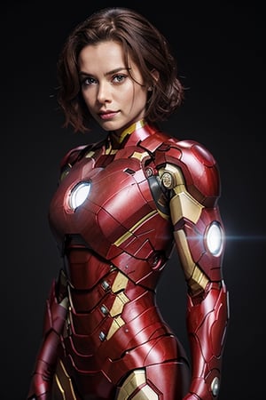 iron man,1girls