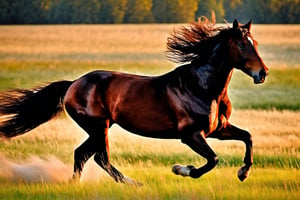 Speed and Power,
Companion of the Knight,
Swift as the Wind,
Vast and Endless Prairie,
Freedom and Wildness,
Vibrant Energy,
Hooves Pounding the Earth,
Racing Through the Grass,
Morning Dew on the Fur,
Mane of the Majestic Horse,
long shot,