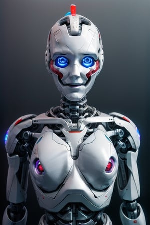 A robot with human brain
,housearch_japandi