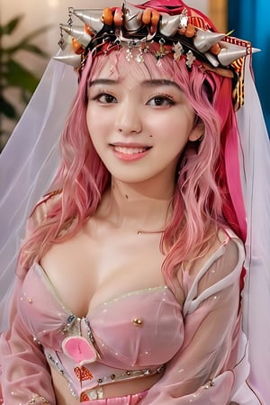 20 year old korean girl, korean pop idol style, beautiful face, smile, naked, pink_vagina, vaginal_hair, yoga, petite,  masterpiece, (High resolution realistic and delicate structure: 1.4), (Perfect and well-proportioned body proportion structure), (((real human texture image structure)) ),  curvy woman,  (depth of field),  mix of fantasy and realism,  hdr,  ultra hd,  4k,  8k,  little_boobies, perfect, hand, fingers, (((transparent heels))), (((Full_body_shot))), (((pantyhose))),
