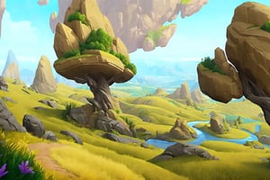 fantastic detailed photography of a perfect a telepath controlling rock formations on a mountain to create a makeshift base, intricate details, detailed background league of legends, legends of runeterra, valorant, lolsplashart, mlbbsplashart,

Holographic, african landscape, (3D) bird's eye view, from above, colorful , and lush grasslands. Winding paths crisscross the hills, Magical multicolor ink, high quality, imagination, 8K, fantasy art, vibrant magical colors, style painting magic.
