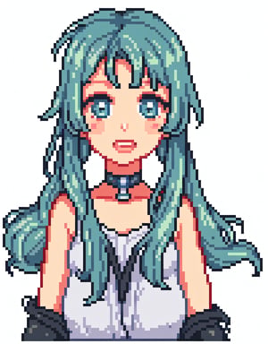 girl sexy,Pixel art,Pixel world