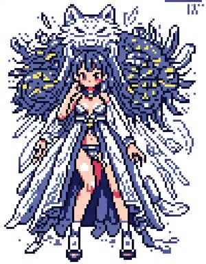 girl sexy,Pixel art,Pixel world