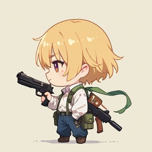 1girls,game character,profile,Get a gun,score_9,score_8_up,score_7_up,source_anime,BREAK,chibi