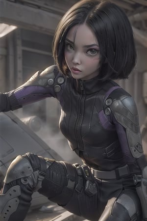 alita battle angel ,call of duty mix