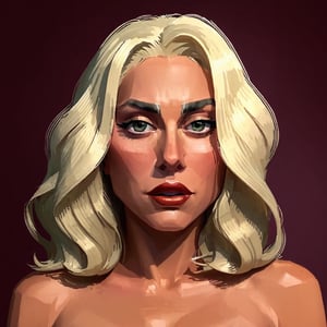 full format portrait of Lady Gaga, realistic skin, photorealistic, style features, backlighting, 



in the style of the cycle frontier, MRC,MeybisRuizCruz,Meybis Ruiz Cruz